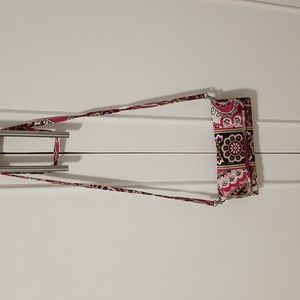 Vera Bradley Crossbody Wallet